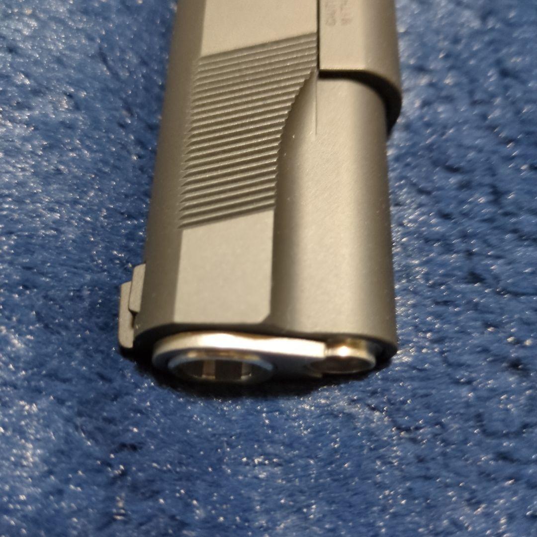 ウエスタンアームズ、スミス＆ウエッソンSW1911ヘビーウェイト、マグナ