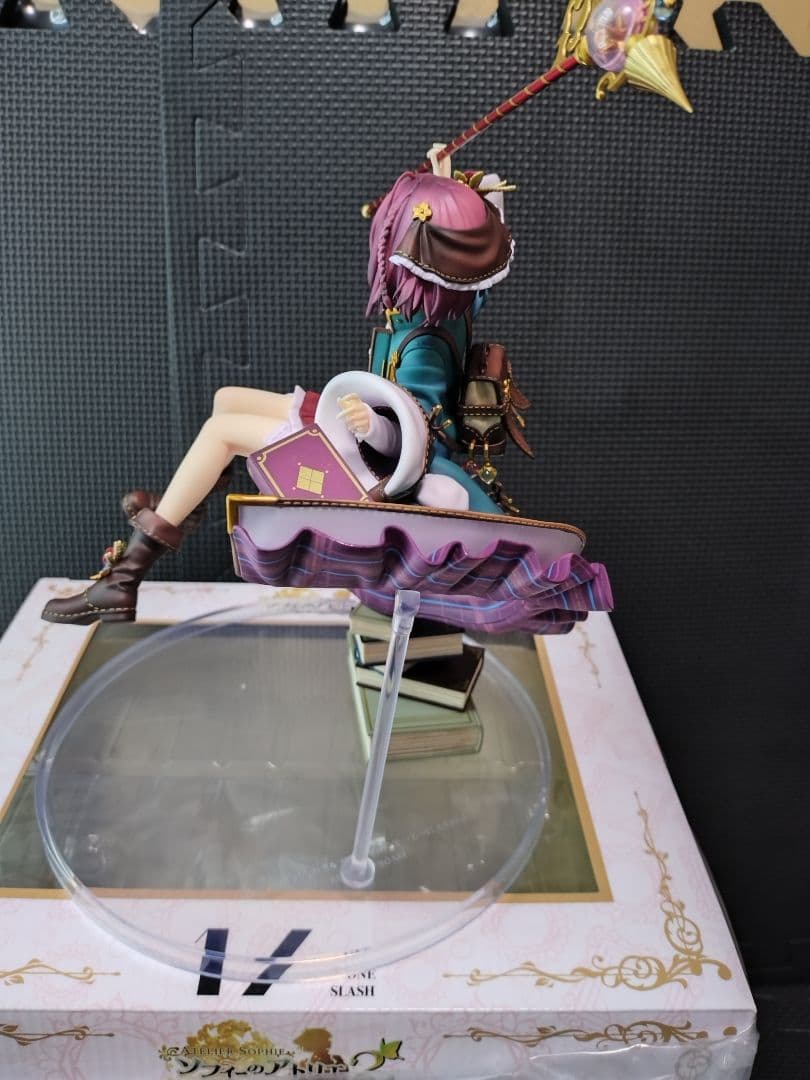 フィギュア　ソフィー 「ソフィーのアトリエ2 ～不思議な夢の錬金術士～」