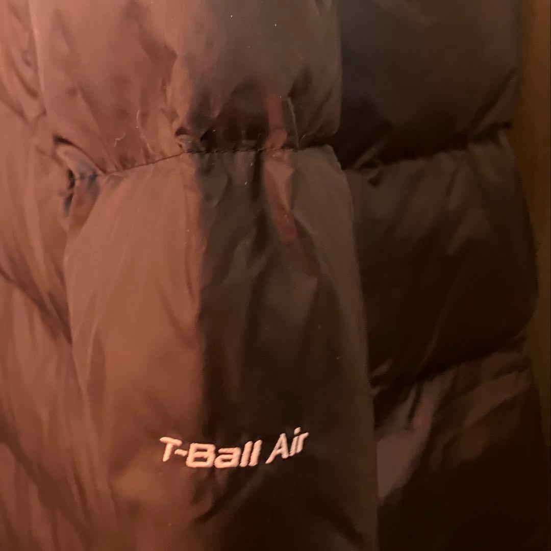 新品未使用　韓国正規品　ノースフェイス TON COAT ブラック