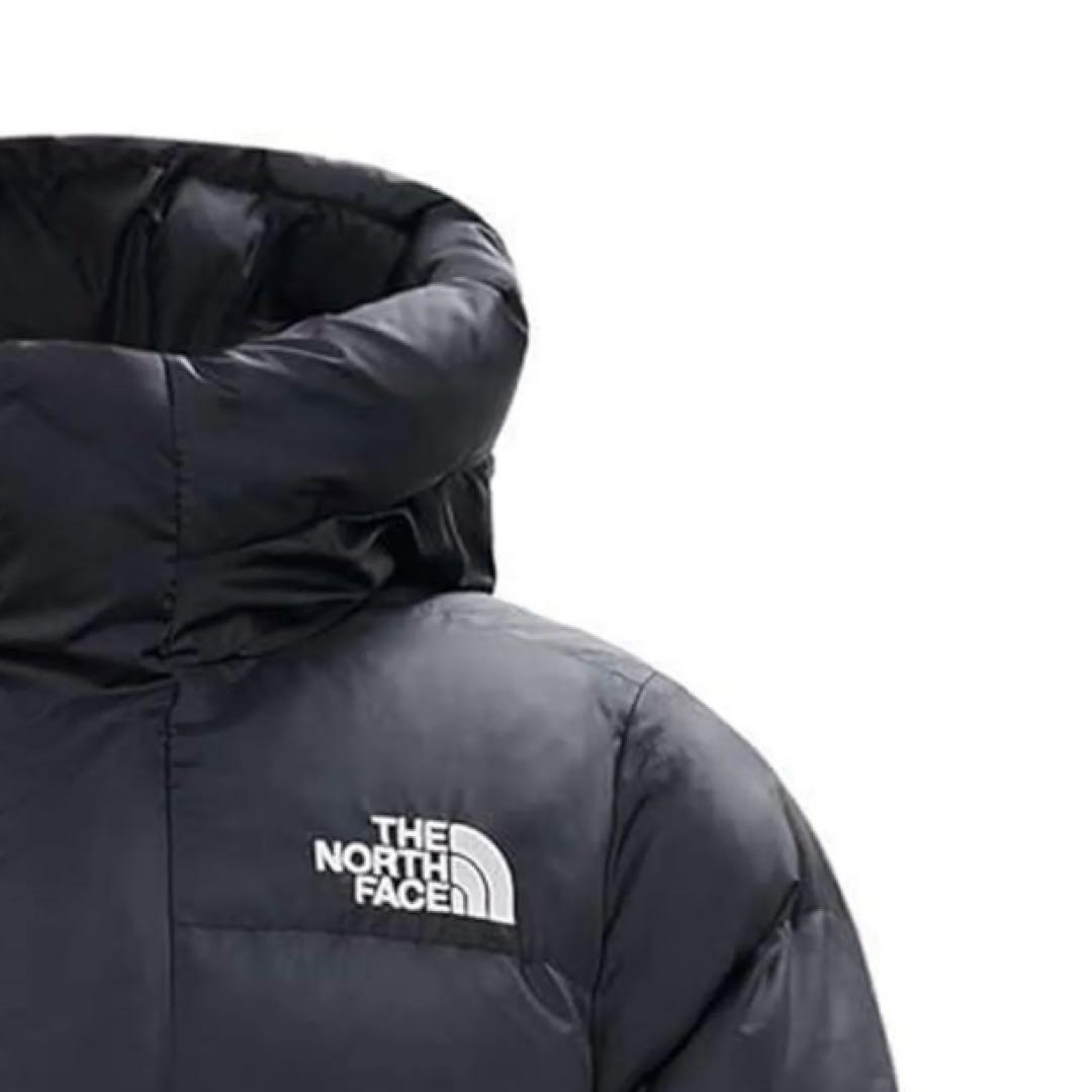 新品未使用　韓国正規品　ノースフェイス TON COAT ブラック