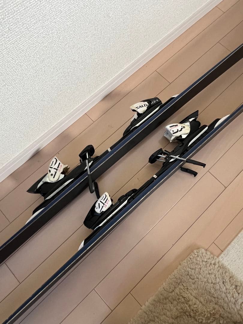 スキー板 Salomon S3 /24hours スキー 162cm