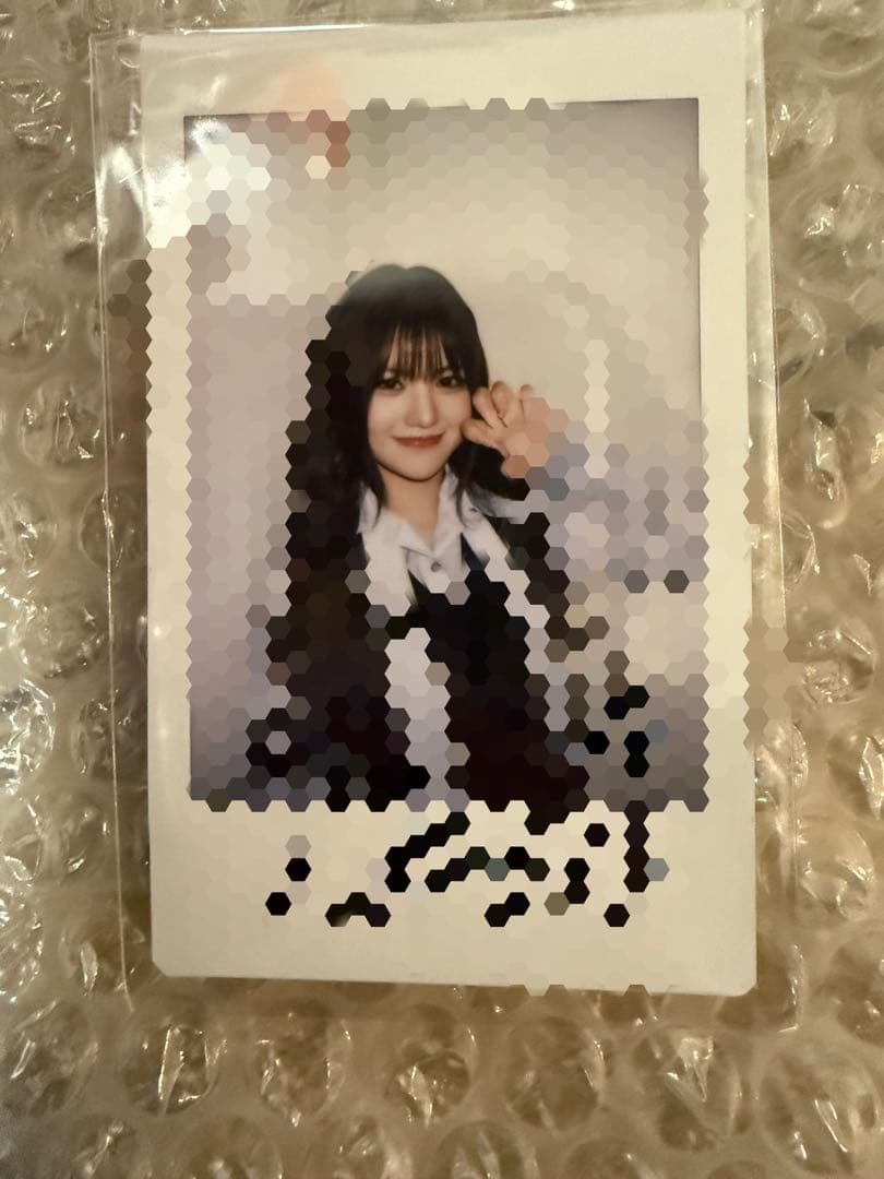 MADEIN セリナ サイン入り チェキ トレカ セット