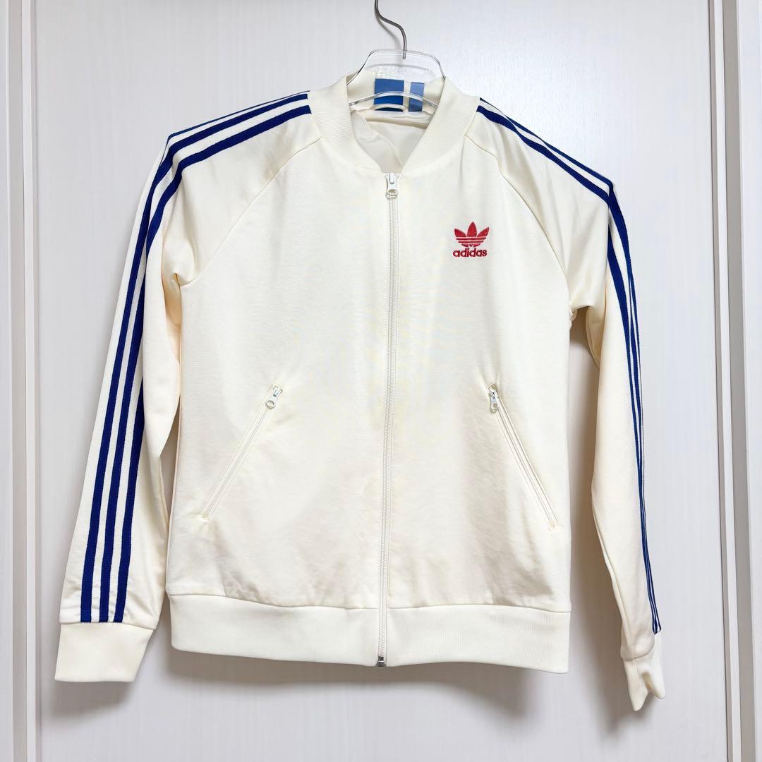 新品限定品adidas アディダス トラックジャケット