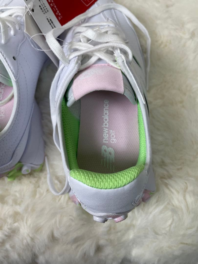 【ringo】New Balance　ニューバランス　ゴルフ　シューズ