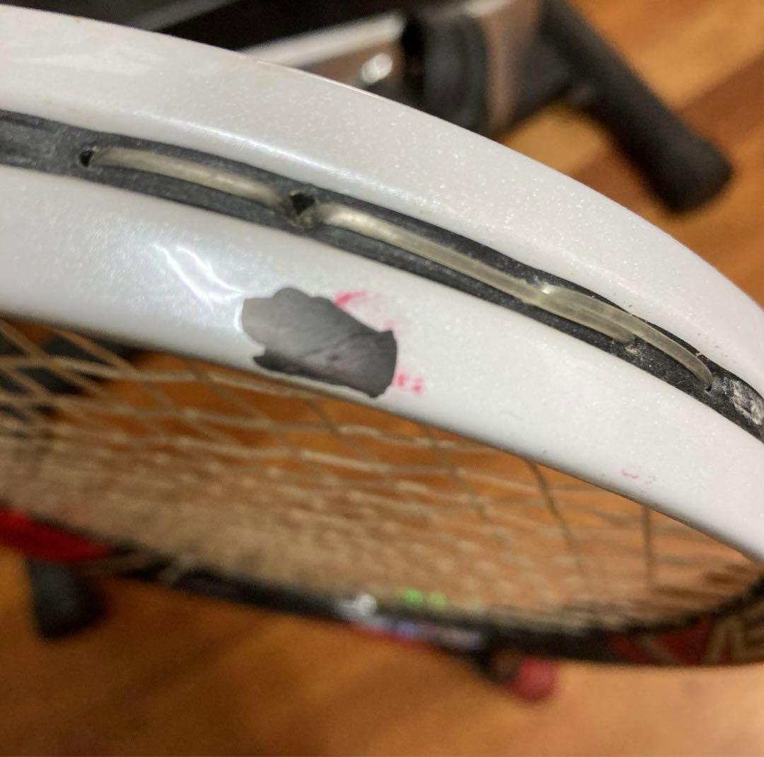 YONEX ヨネックス ソフトテニスラケット　ナノフォース7V