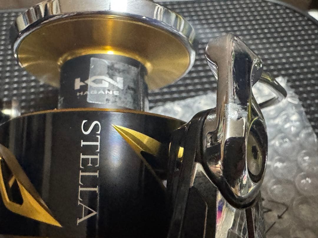 シマノ19 ステラ STELLA SW8000HG