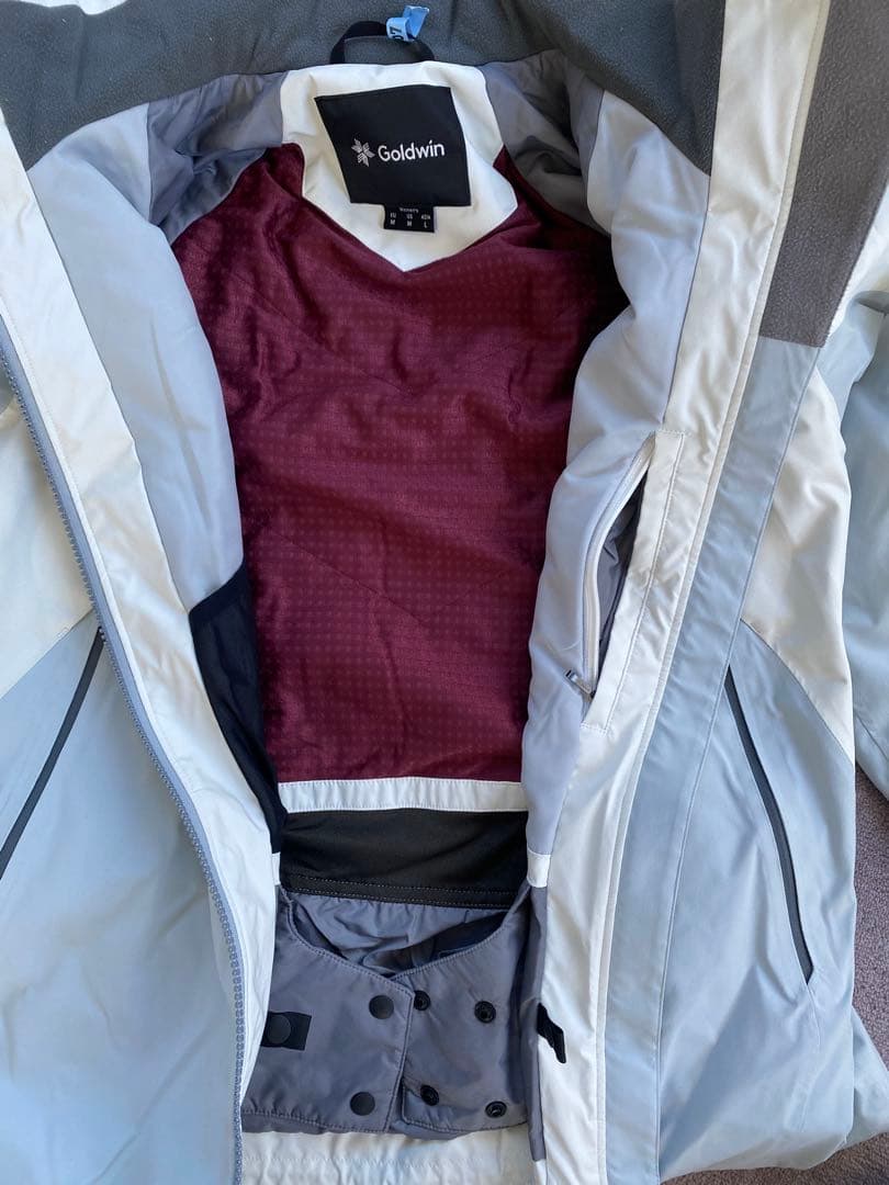 Goldwin レディース スキーウェア Mサイズ
