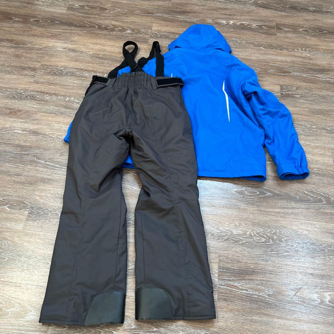 フェニックス メンズ　美品　セットアップ　上下　スキーウェア　XL