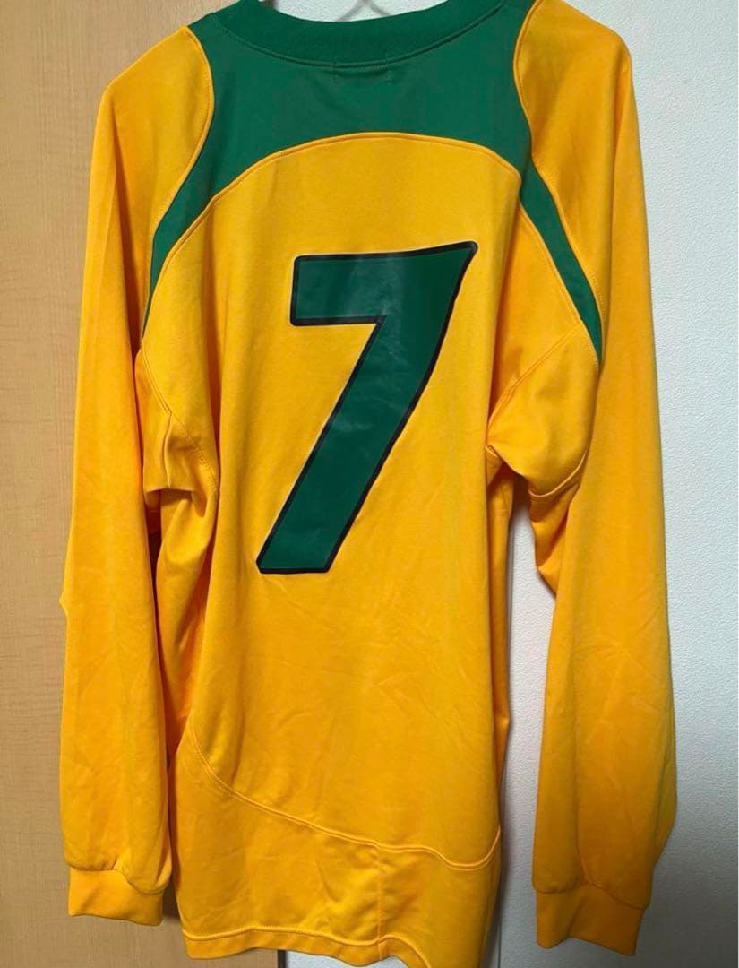 帝京高校 サッカー部 公式戦用ユニフォーム