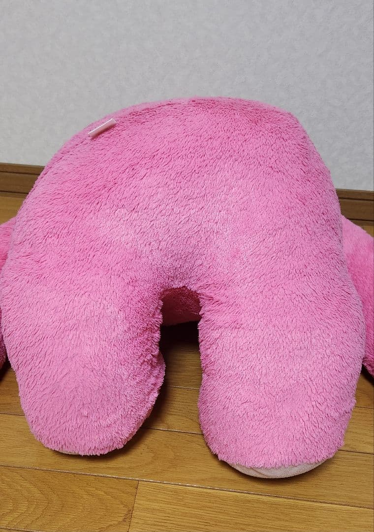 いきものがかり 超イッキーモンキー特大ぬいぐるみ