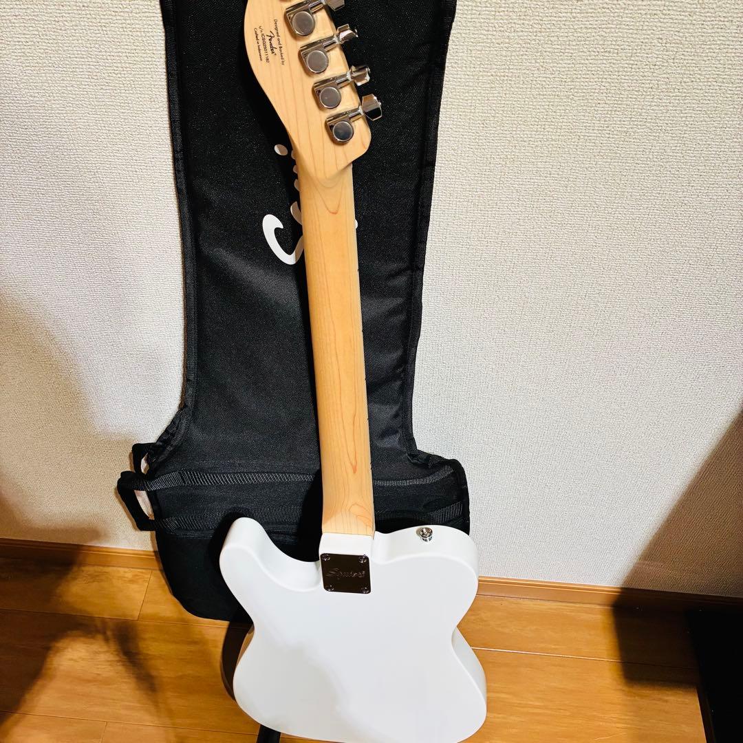 SQUIER Sonic Esquire 【未使用に近い】スクワイヤ ギター