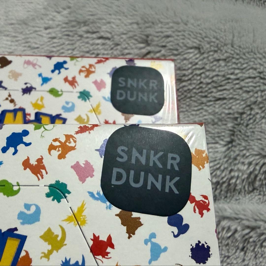 【スニダン鑑定品】ポケモンカード151 BOX シュリンク付き 未開封 2BOX