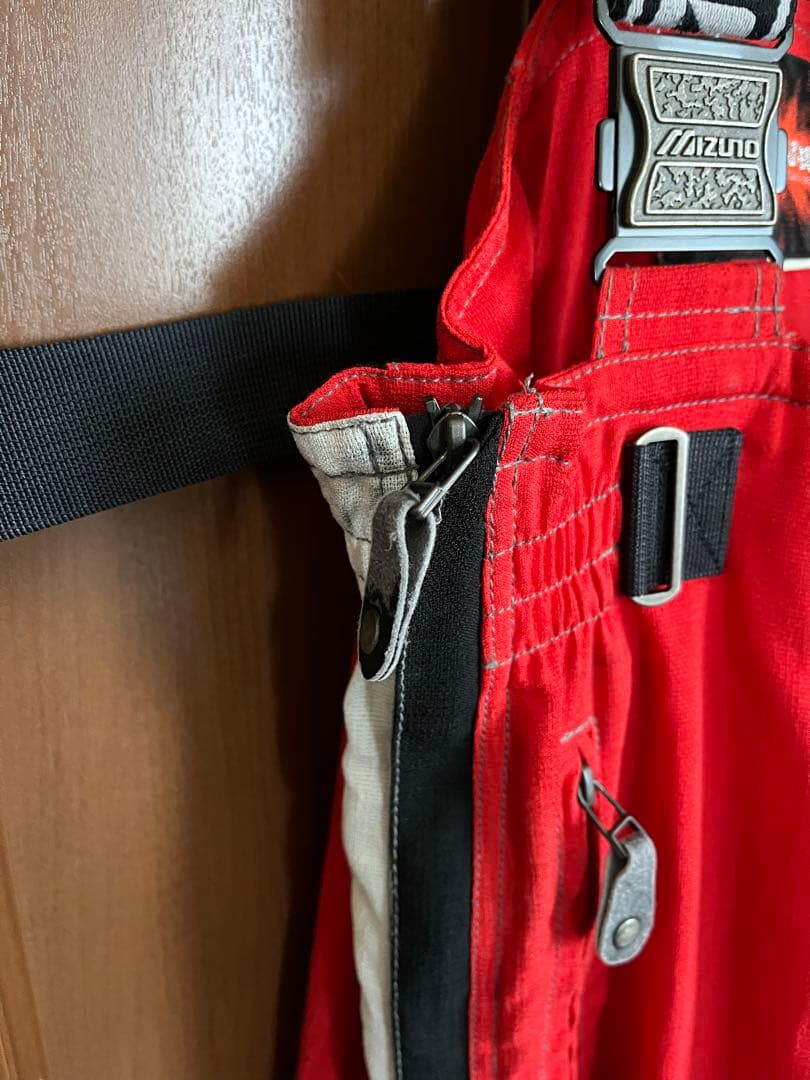 ミズノ　スキーウエア