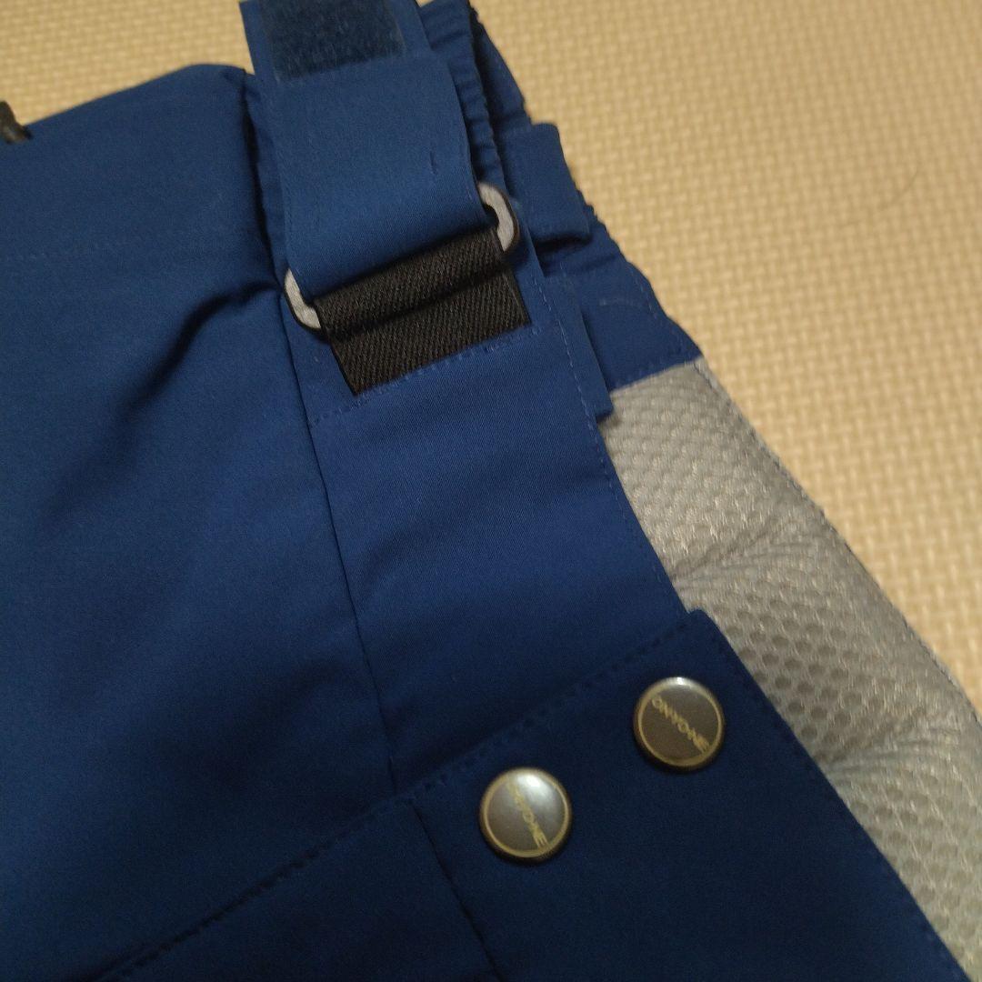 オンヨネ ONYONE スキーパンツメンズ　サイズO(XL)タグつき未使用