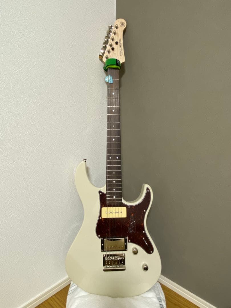 YAMAHA PACIFICA PAC311H VW+純正ソフトケース