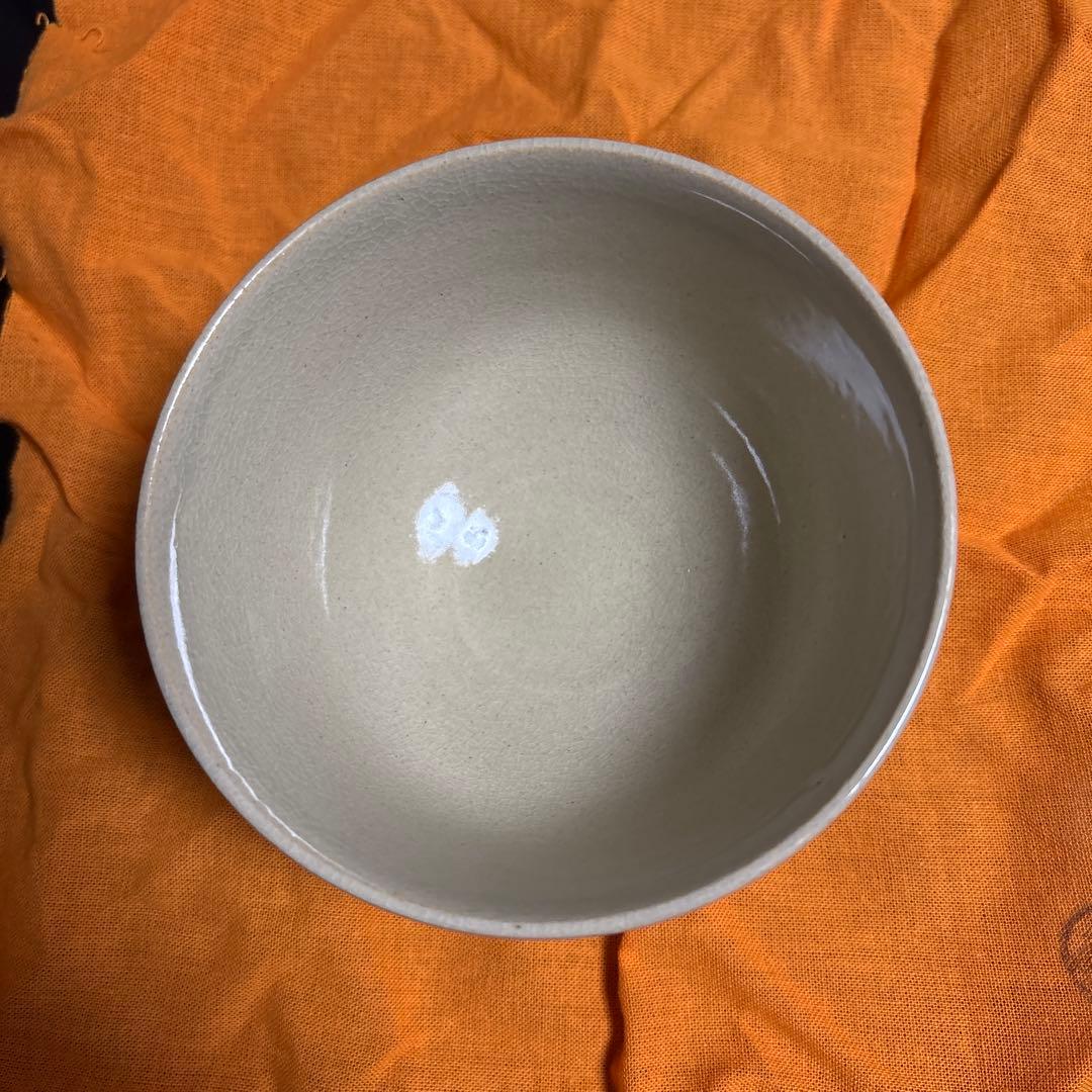 茶碗 葵窯　柳茶碗　抹茶碗 茶道具 茶器