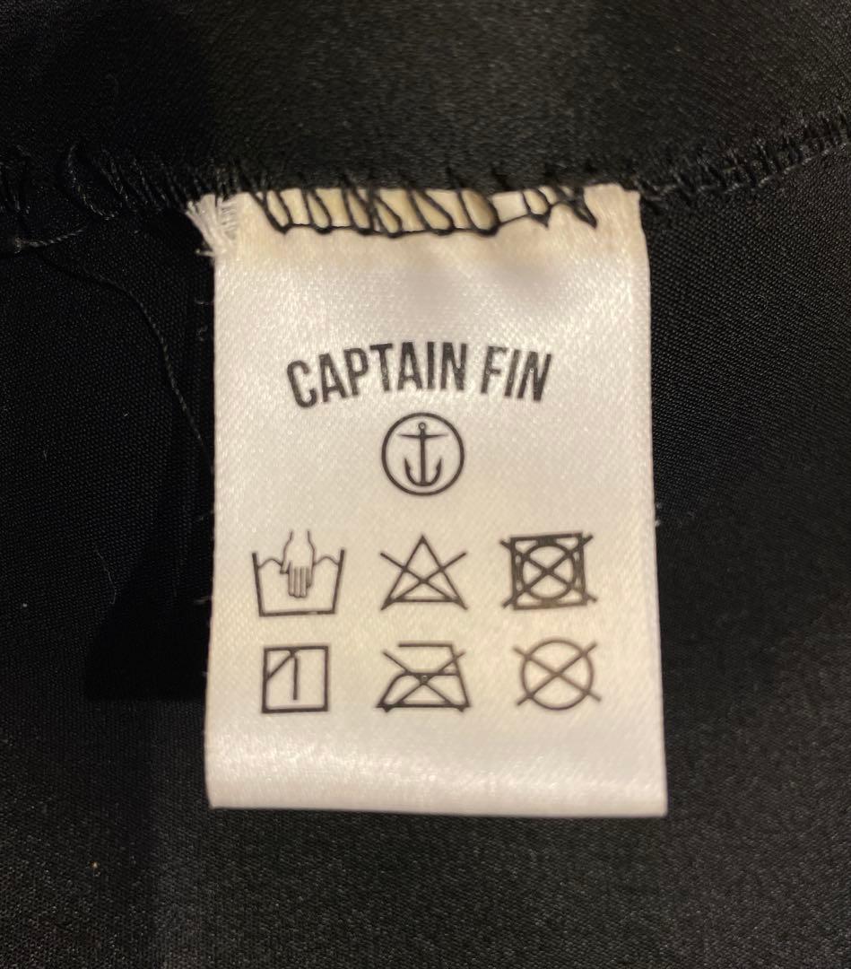 CAPTAIN FIN ウェットスーツ XL ブラック