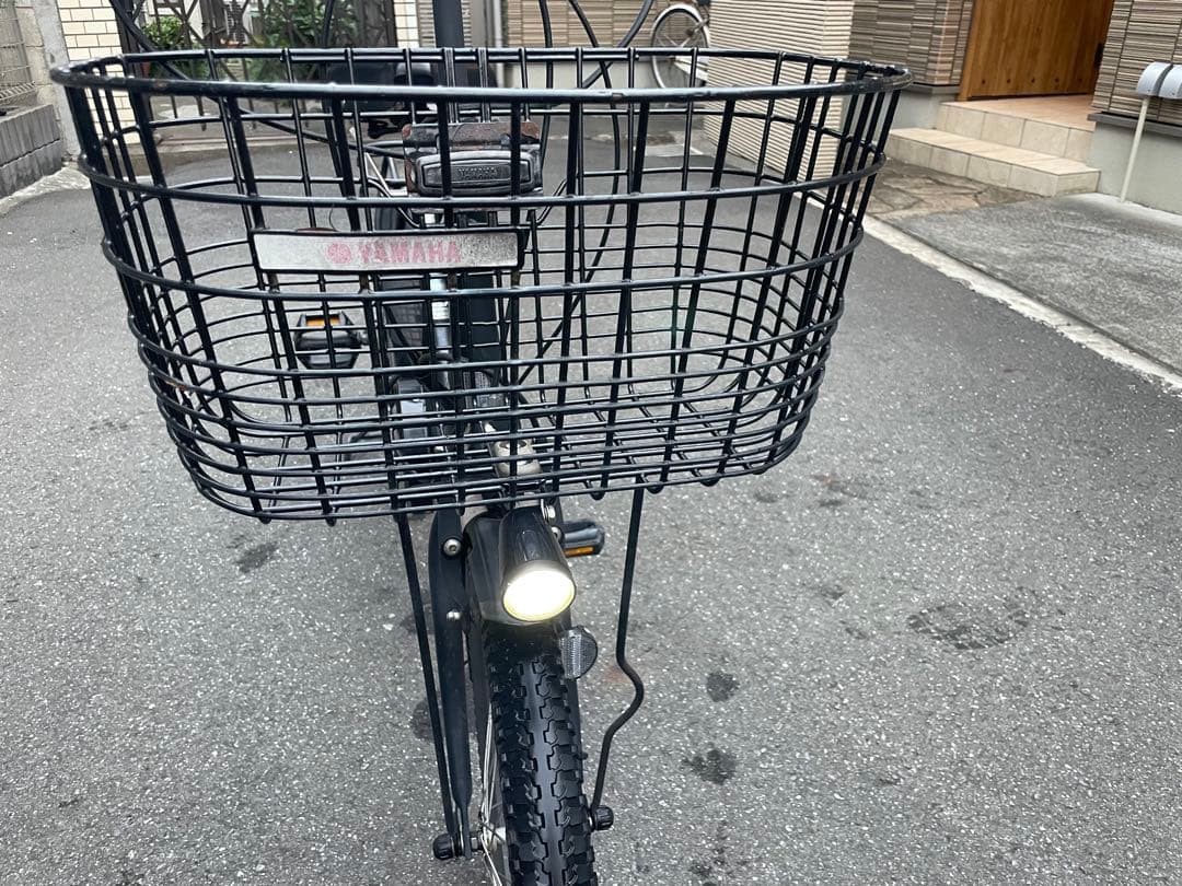 引取り限定❗️ヤマハ PASS babby パス バビー YAMAHA 検 ビッケ