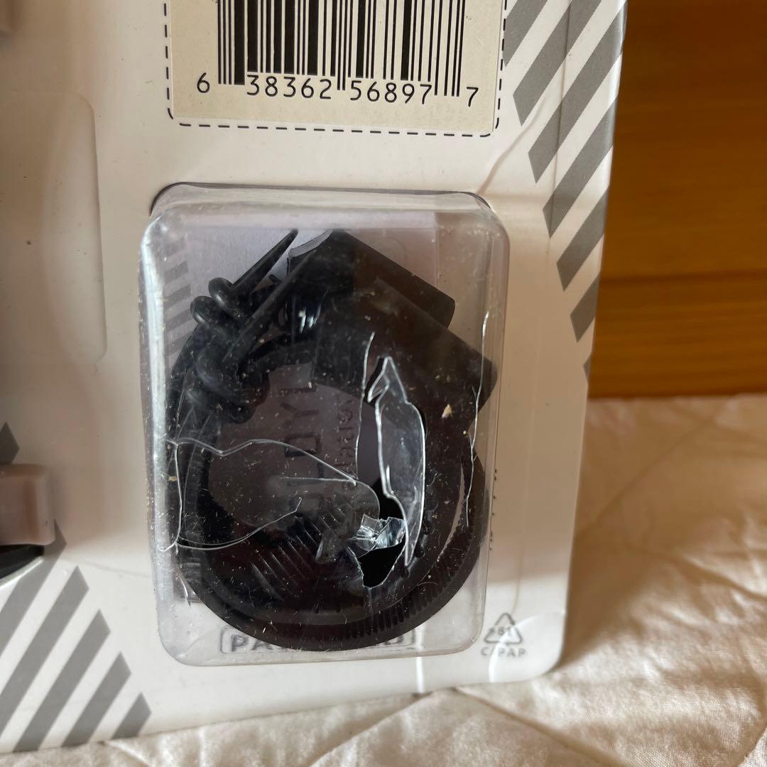 SEATYLOCK　FOLDYLOCK CLASSIC ブラック　自転車ロック