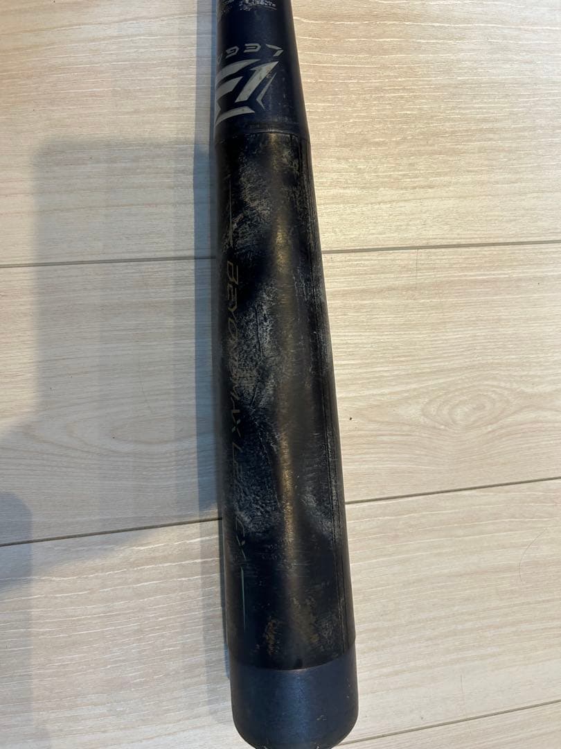 ビヨンドマックス　レガシー　少年軟式　ケース無し