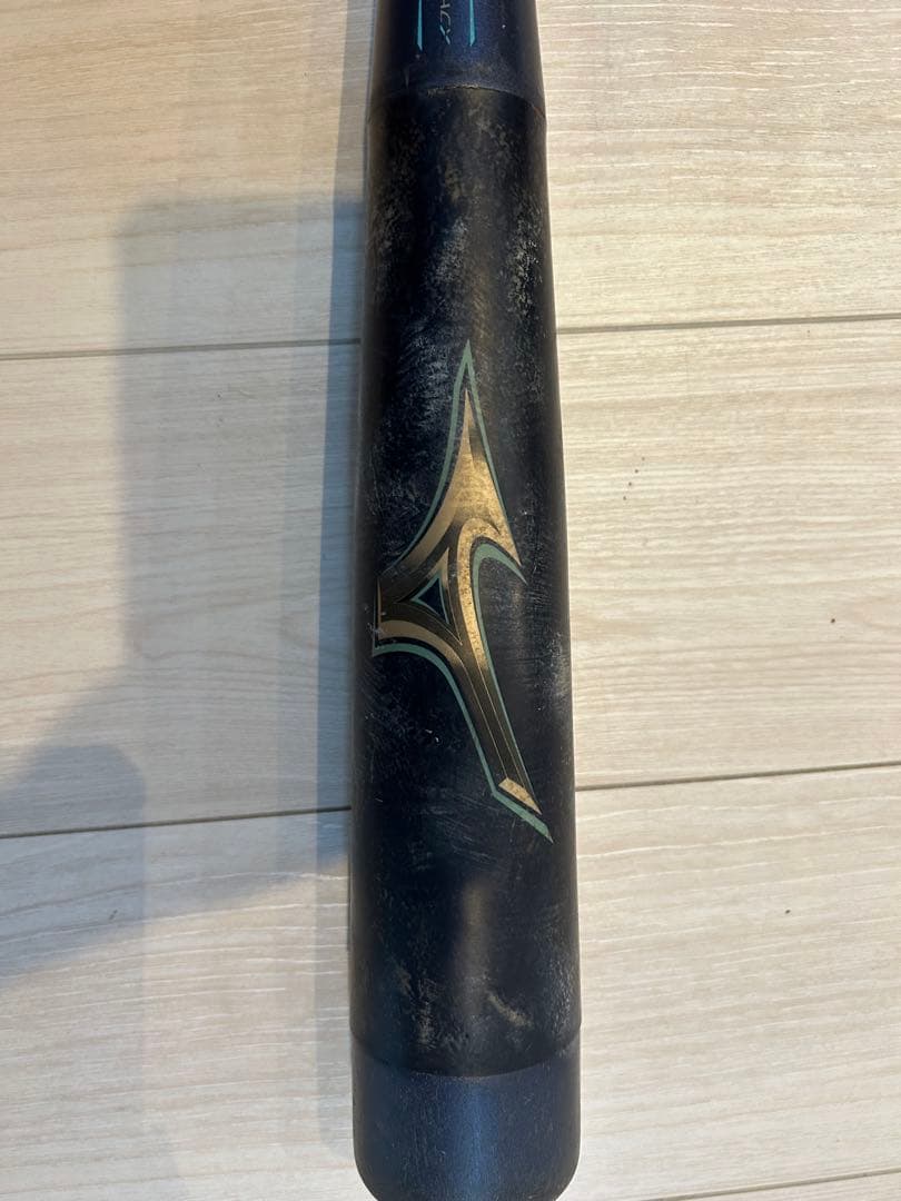 ビヨンドマックス　レガシー　少年軟式　ケース無し