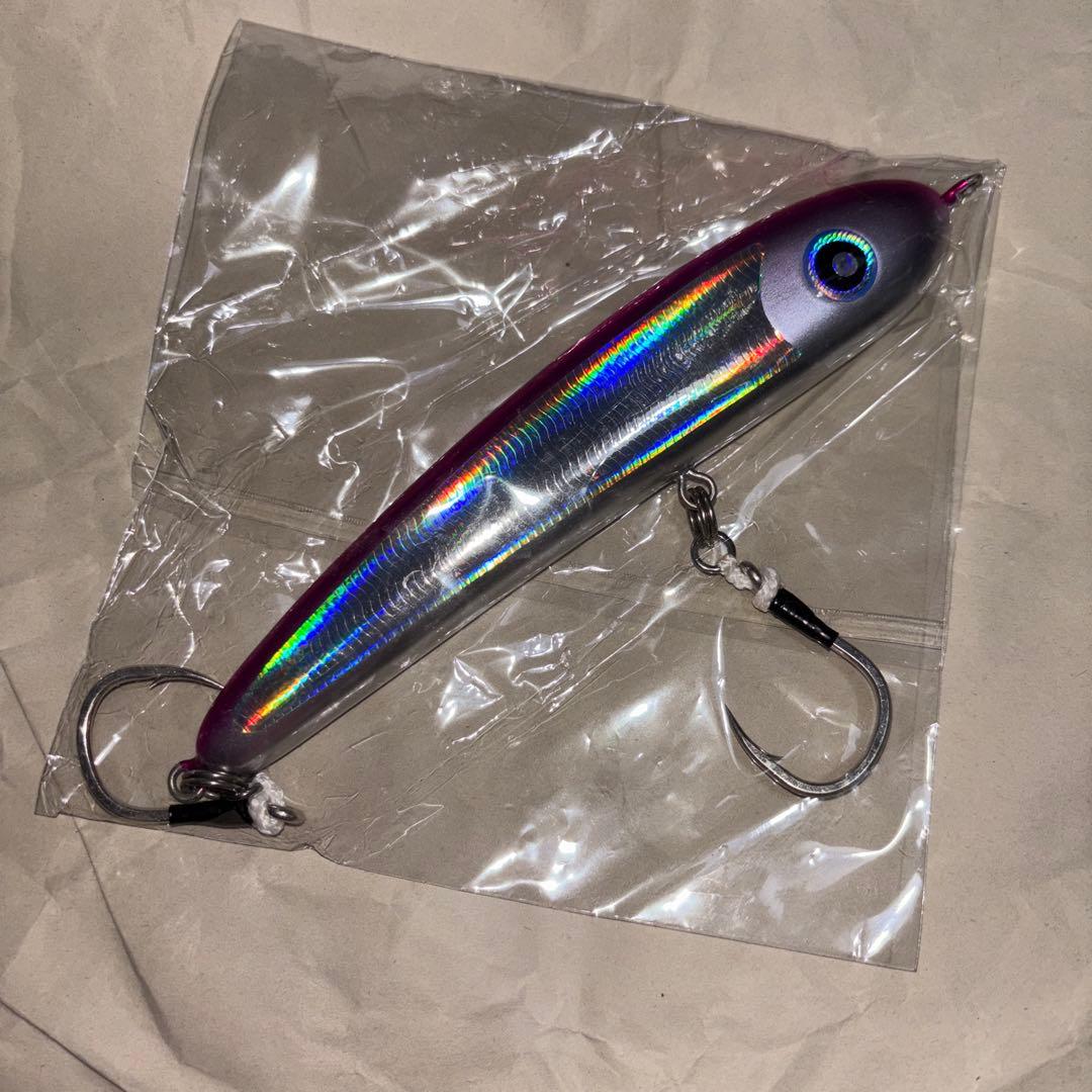 徒*長様 【再】オークション ローカルスタンダード　パドルベイト190