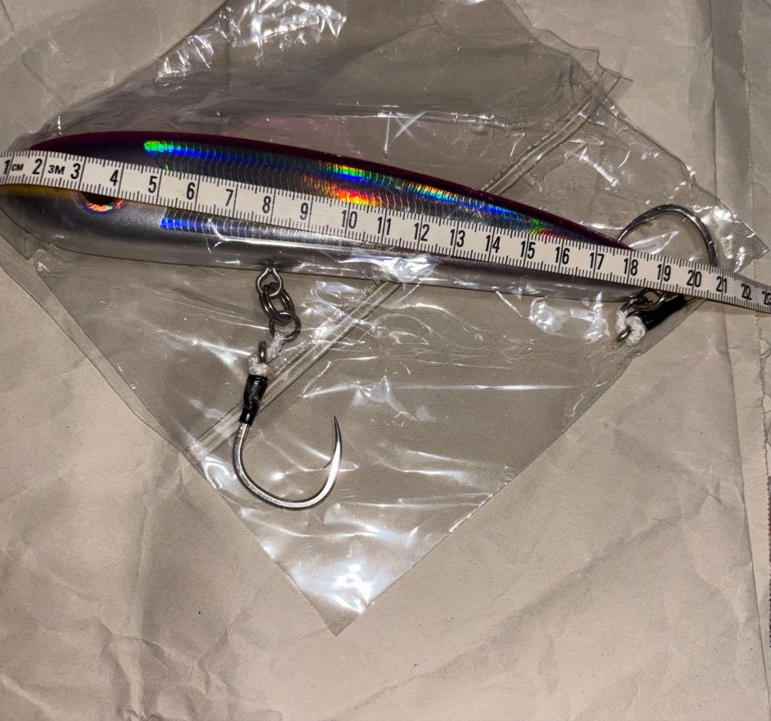 徒*長様 【再】オークション ローカルスタンダード　パドルベイト190