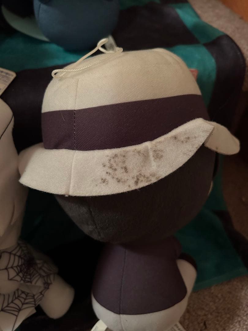 【断捨離中】鬼滅の刃 でっかいぽふっとぬいぐるみ 16体セット