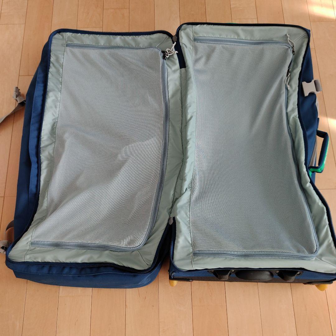 SALOMON　スキーキャリーバックCONTANER130