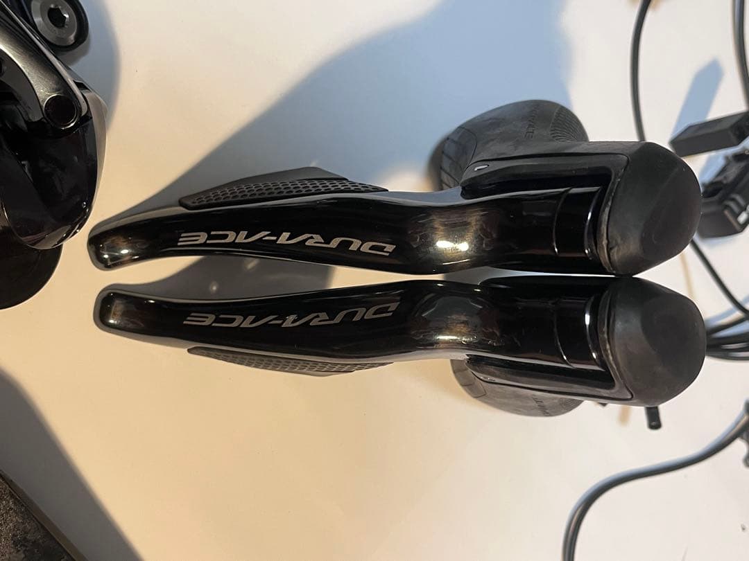デュラエースSHIMANO dura ace 9150系 セット11s電動