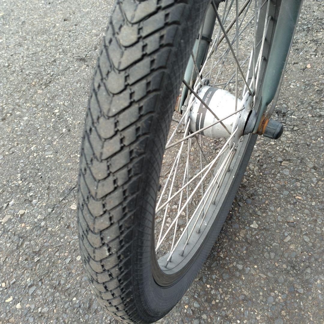 [762]送料無料 パナソニック Gyutto mini DX 電動自転車