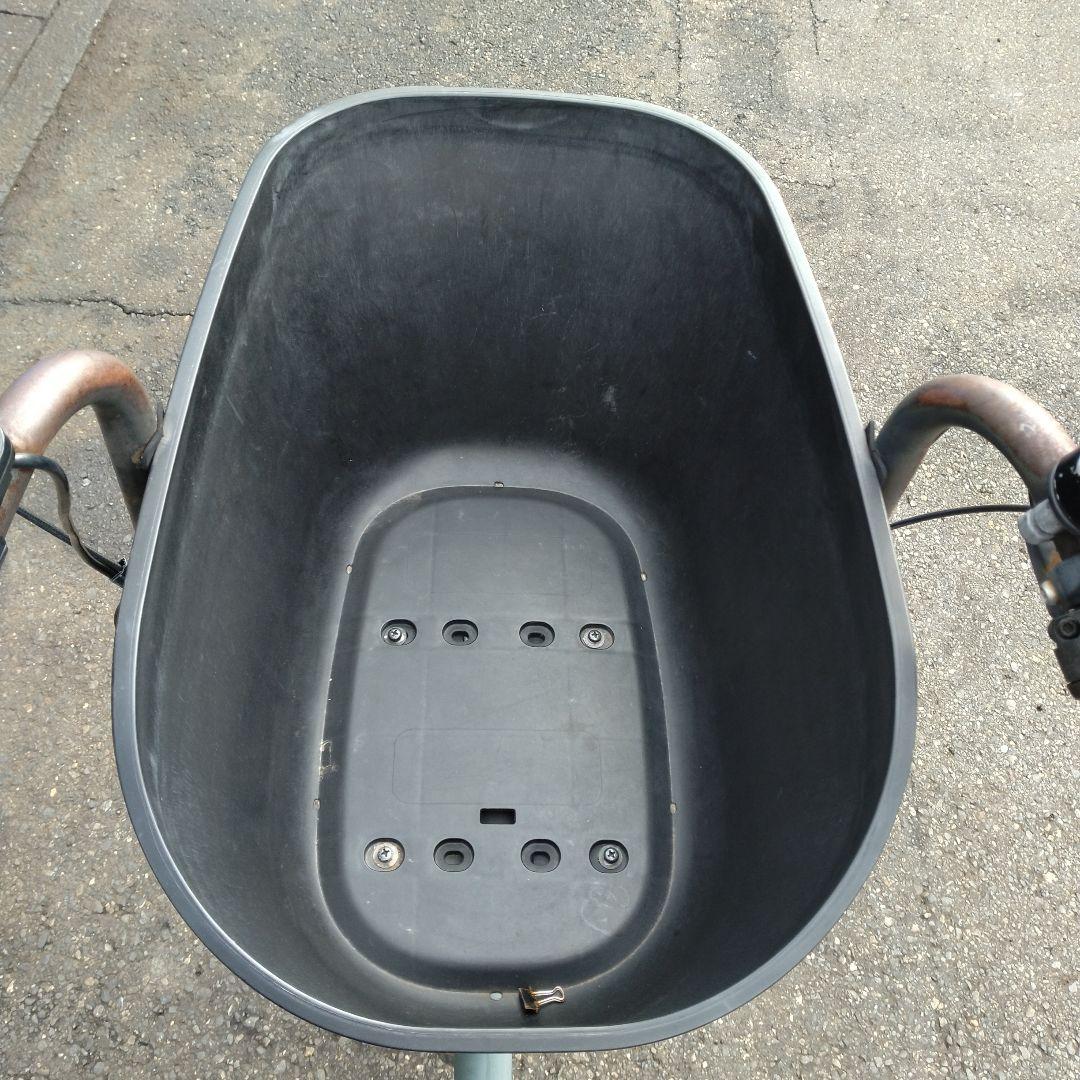 [762]送料無料 パナソニック Gyutto mini DX 電動自転車