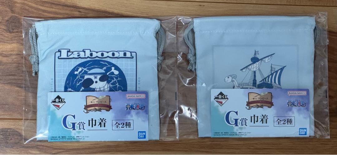 ワンピース一番くじ ドラマティックメモリーズ ABCDラストワン賞+おまけ