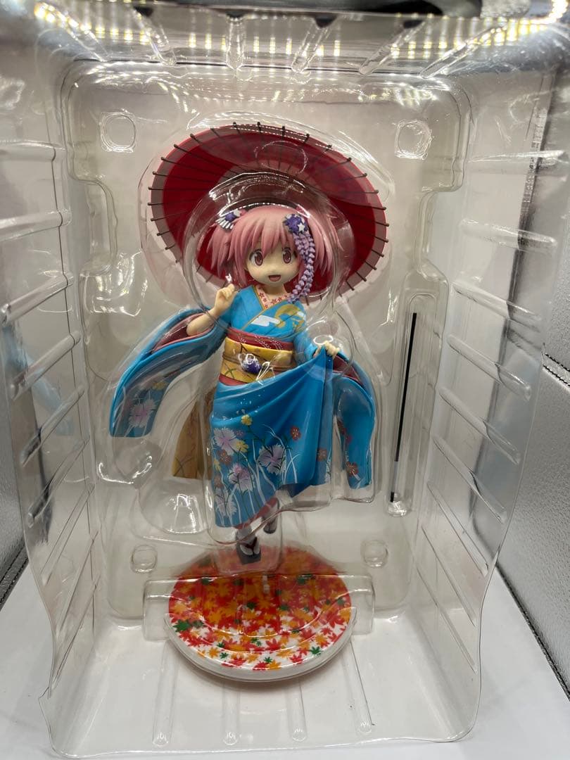 まどか☆マギカ　舞妓ver フィギュア　5体セット