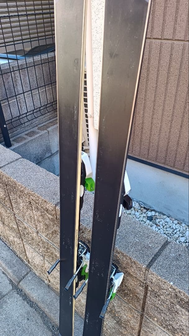 Elan Amphibio GSX Fusion 186cm GS スキー