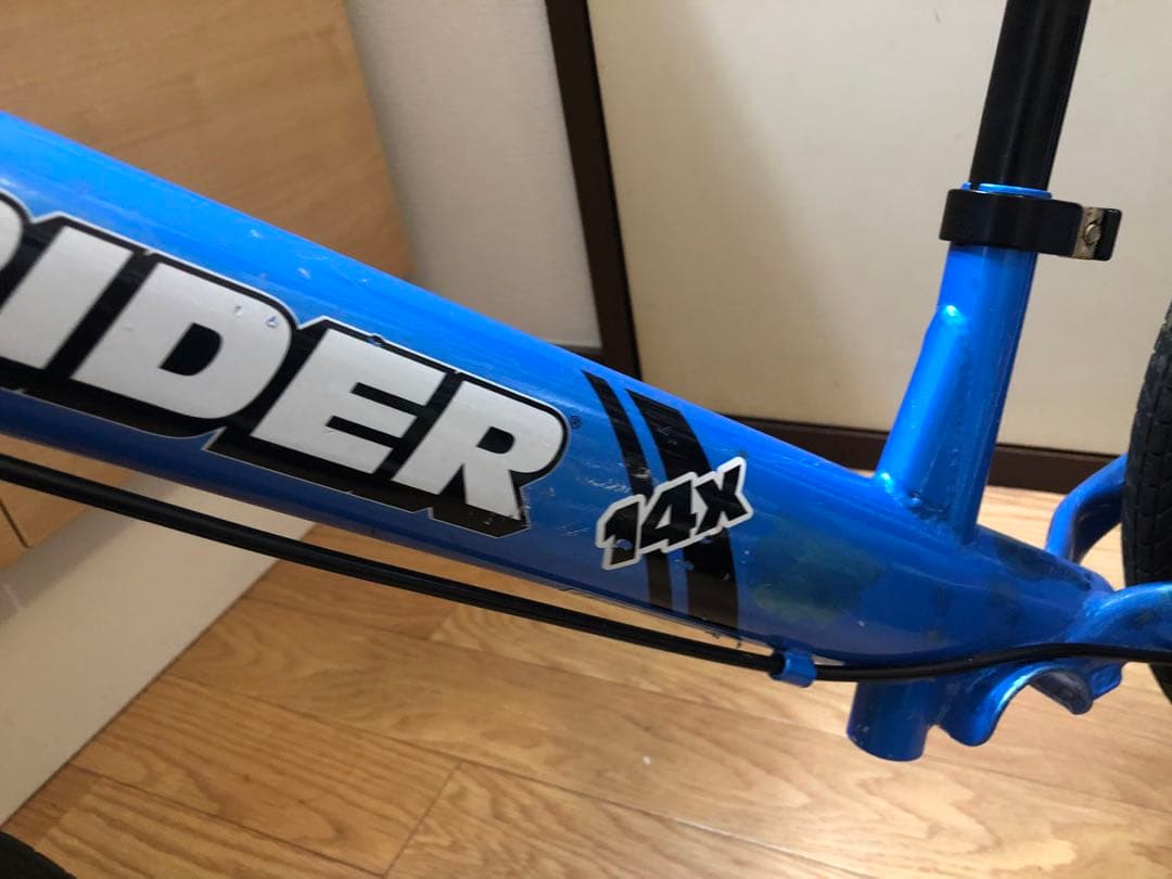 STRIDER ストライダー　14x 子供自転車　バランスバイク
