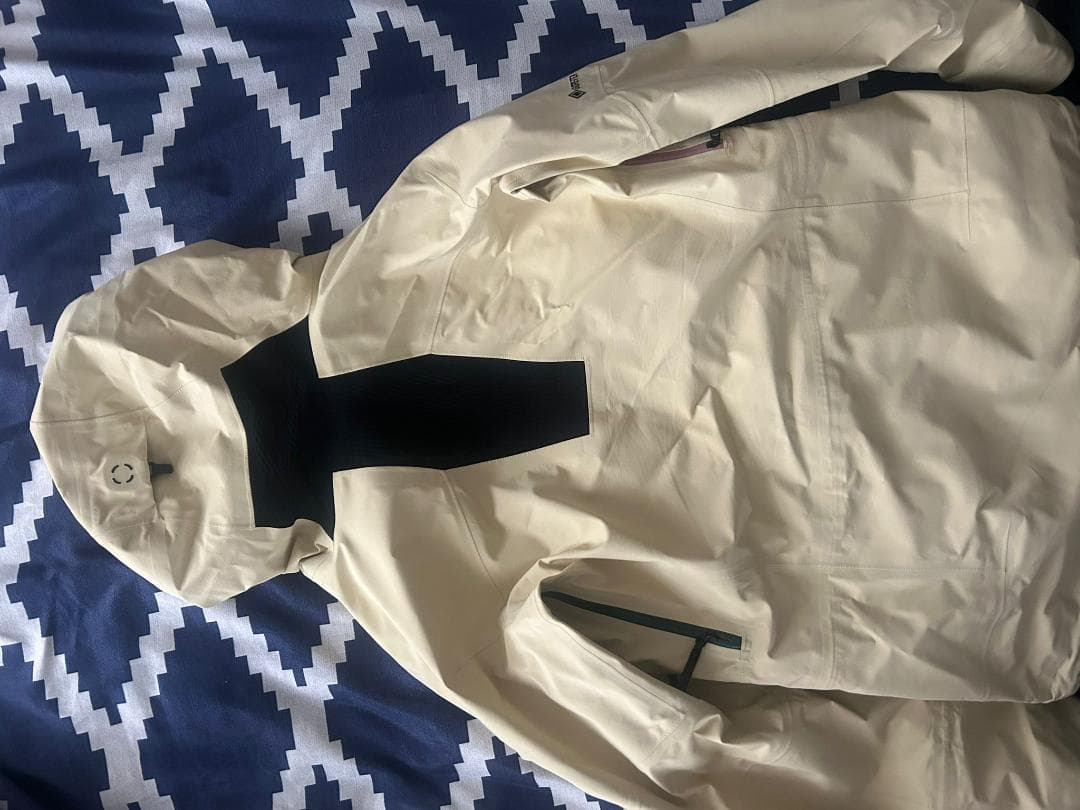 Peak Performance スキーウェア XS クリーム色