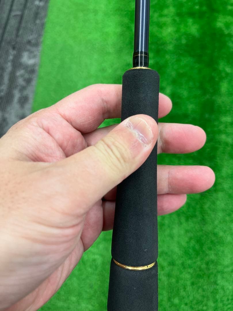 ダイワ・ソルティガSLJ 60MB-SMT(美品)