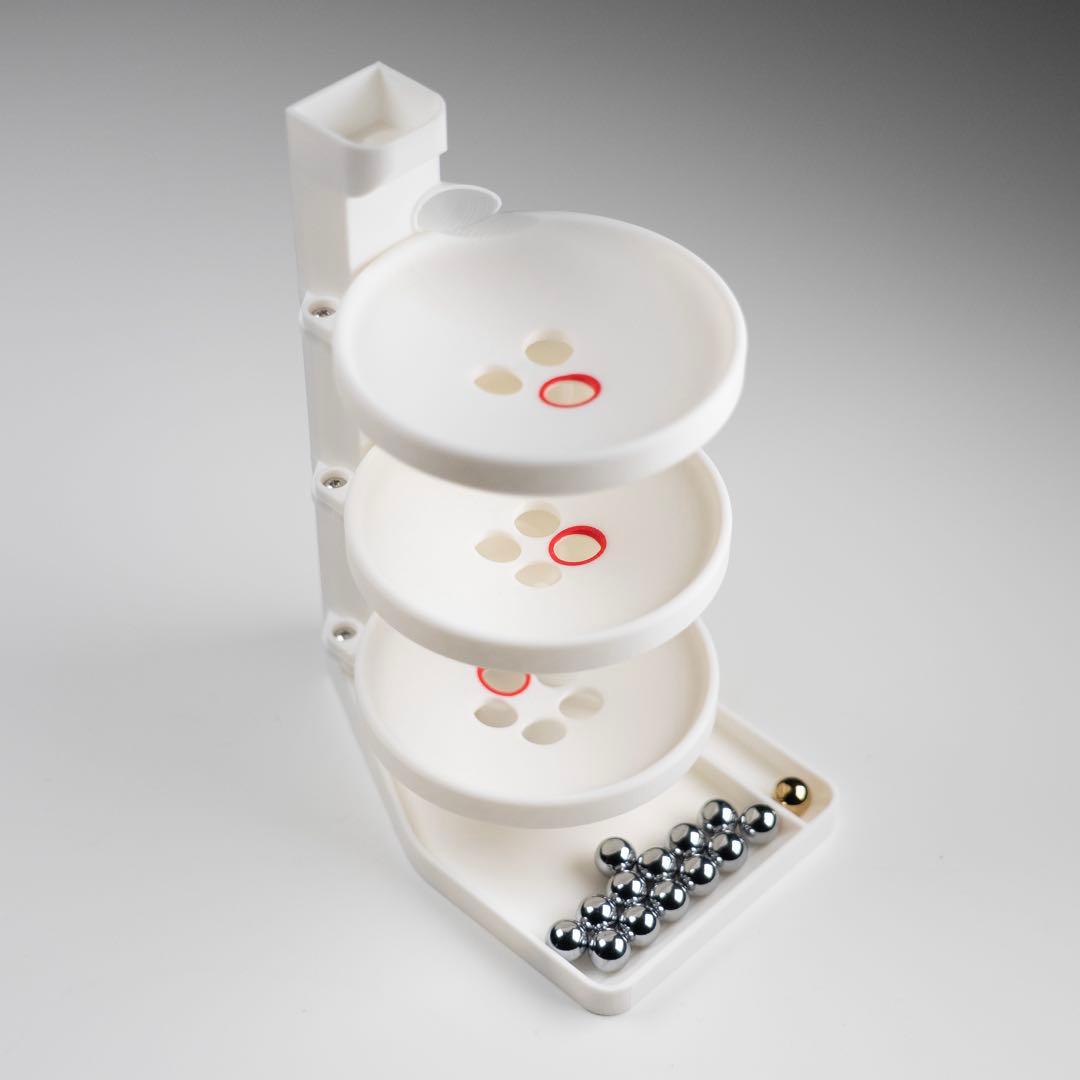 3段クルーンver.2-GRAVITY STORM- Black Edition