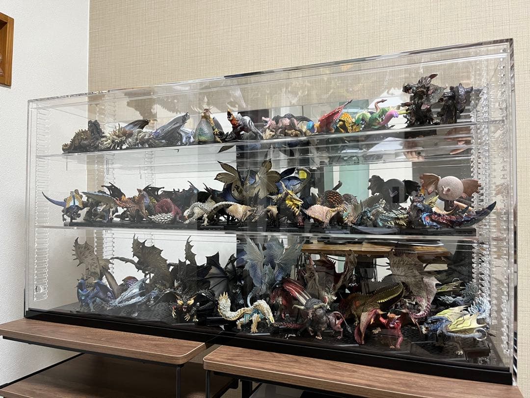 モンスターハンター　スタンダードモデル　ワールドアイスボーン　フルコンプ