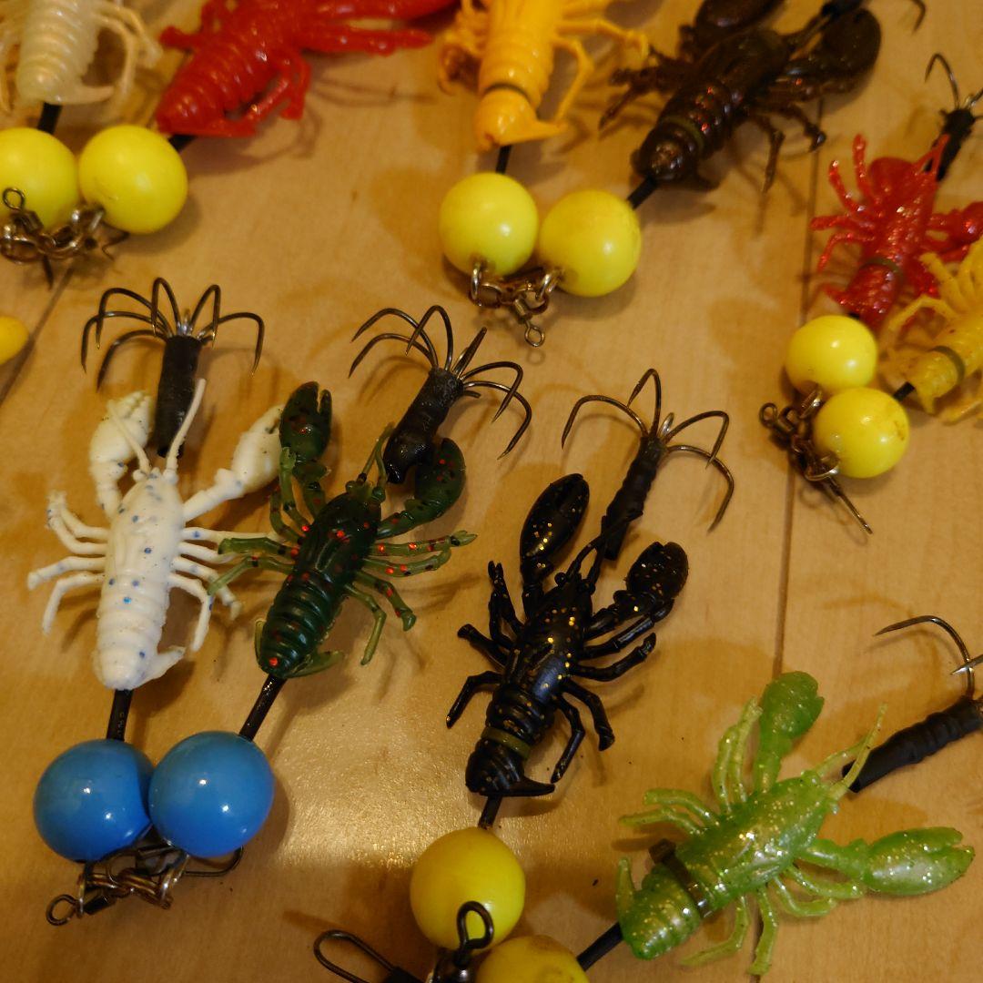 デビルクラッカー　デビルクラッカーライト　タコ釣り