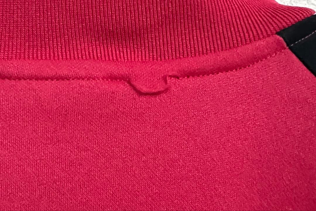 GIANT KILLING×adidas トラックトップ size O