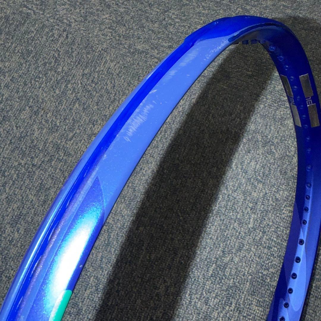 E ZONE 100 G2 2本マッチペア　ヨネックス　中古品　YONEX