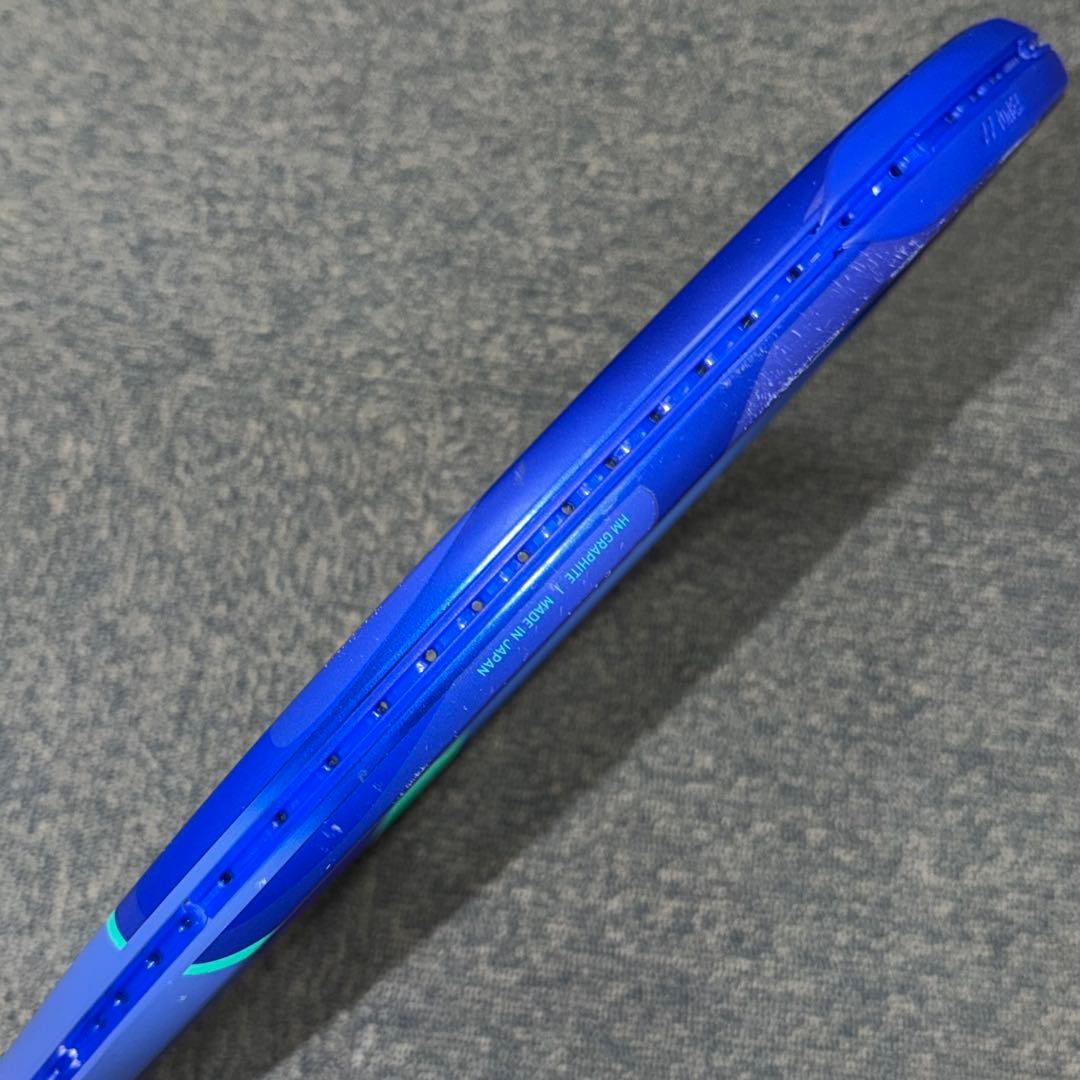 E ZONE 100 G2 2本マッチペア　ヨネックス　中古品　YONEX