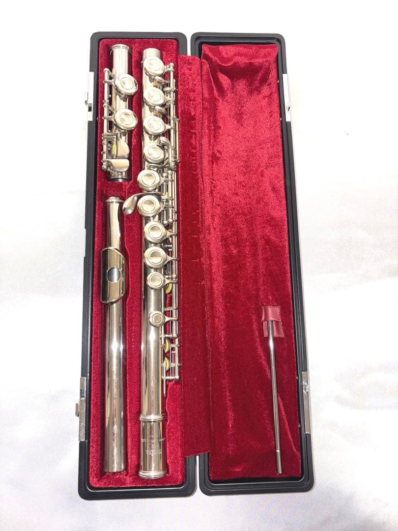 YAMAHA YFL-211 Eメカ　美品 即日発送