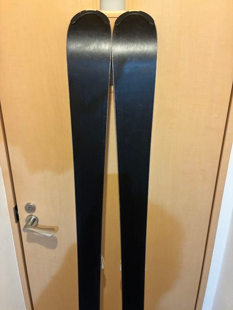 Salomon Powerline スキー板 L169 バインディング付き