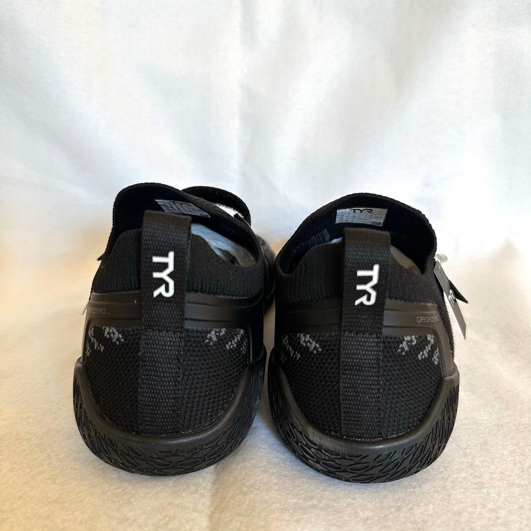 TYR DZ-1 ドロップゼロ　ベアフットトレーナー スタビリティストラップ