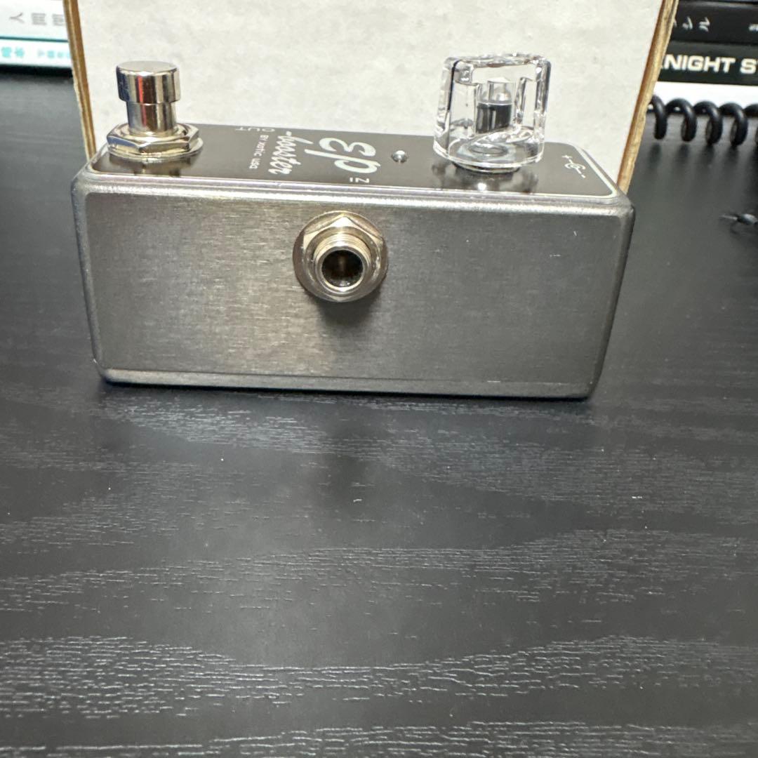 Xotic EP-Booster ギターエフェクター