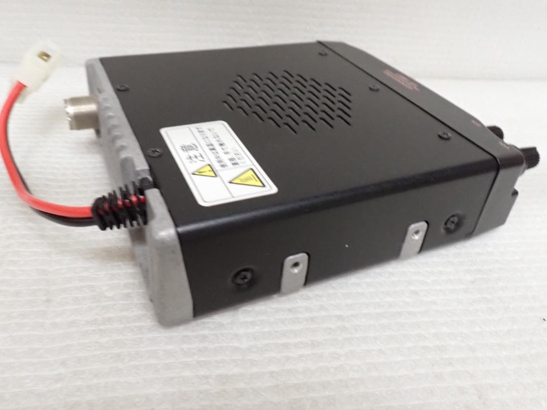 美品 STANDARD UHF FM トランシーバー FT-1907H E3-B