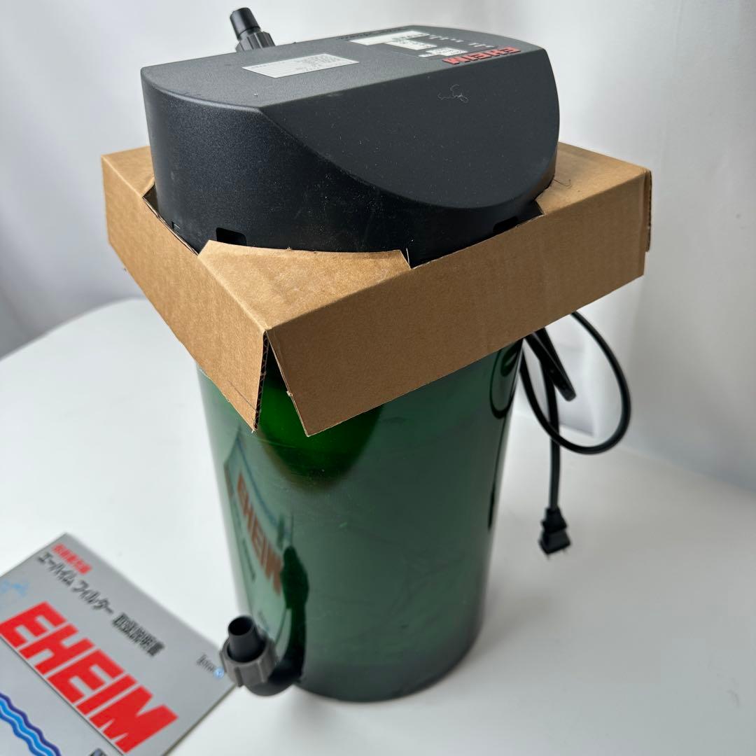 未使用品 エーハイムクラシック 2217 60Hz